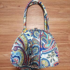 Vera Bradley Colorful Paisley Women's Bag